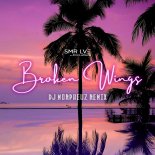 SMR LVE, Eric Lumiere - Broken Wings (DJ MorpheuZ Remix) Extended Mix