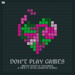 Martin Jensen & FAULHABER, CMC$ Feat. Selah - Don't Play Games (Rubayne Extended Remix)