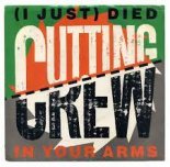 Cutting Crew - I Just Died In Your Arms (Potemkin remix)