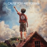 Oneil feat. KANVISE & FAVIA - Cause You Are Young.