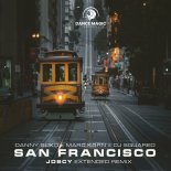 Danny Suko & Marc Korn Feat. DJ Squared - San Francisco (Joscy Extended Remix)