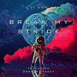 DJ WWP feat.DARREN STAKEY - Break My Stride