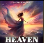 Alfons X Oleria - Heaven