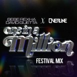 Bebe Rexha & David Guetta - One In A Million (OverLine Festival Mix)
