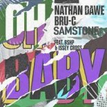Nathan Dawe, Bru-C, bshp, Issey Cross - Oh Baby (Samstone Remix)