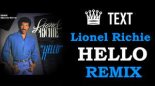 Lionel Richie - Hello (Beeck Moolin Remix)
