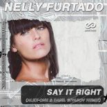 Nelly Furtado - Say It Right (Alex-One & Danil Siyanov Remix)
