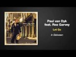 Paul Van Dyk feat Rea Garvey - Let Go (Beeck Moolin remix)