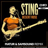 Sting - Desert Rose (Matur & SamSound Radio Edit)