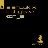 Le Shuuk & B-Stylezz - Konje (Extended Mix)