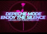 Depeche Mode - Enjoy the Silence (Michael Pop Purple Disco Mix)