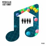 Peter Ellis - I Get Funky (Original Mix)