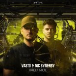 Vasto & MC Synergy - Danger Is Here (Original Mix)