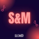 Xanndyr - S&M (Slowed Version)