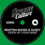 Martina Budde, Husky - Open Up Your Mind (Extended Mix)