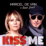 MarcelDeVan & Anna Jones - Kiss Me (Extended Eurobeat Version)