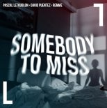 Pascal Letoublon x David Puentez x remme - Somebody To Miss (Extended Mix)