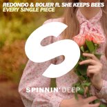 Redondo, Bolier feat. She Keeps Bees - Every Single Piece (Extended Mix)
