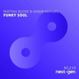 Martina Budde, Akeem Raphael - Funky Soul (Original Mix)