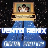 Digital Emotion - Get up, action (Vento Remix)