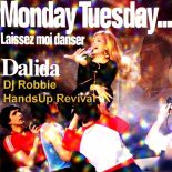 Dalida - Laissez Moi Danser(Dj Robbie HandsUp Revival)
