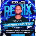 Alan Benn - You broke Me first