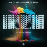 CPX & Lost Culture, DAMIU Feat. Royce Nightly - DJ Got Us Fallin' In Love