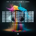 CPX & Lost Culture, DAMIU Feat. Royce Nightly - DJ Got Us Fallin' In Love (Extended Mix)