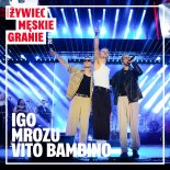 Męskie Granie Orkiestra 2023 - Party (feat. IGO, Mrozu & Vito Bambino)