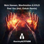 Nick Havsen, Wav3motion & K1LO - Feel You (Extended Mix)