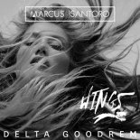 Delta Goodrem - Wings (Marcus Santoro Remix)