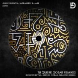 Jaxx, Juan Valencia, Maramirez - Tu Quiere Gozar (QMore Remix)