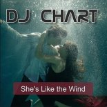 DJ Chart - She's Like The Wind (Extended Mix)