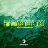 Simon Riemann & SteelniX Feat. Robin White - The Winner Takes It All (Hardstyle Extended)