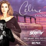 Celine Dion - My Heart Will Go On (Scotty Speed Mix)