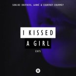 Sunlike Brothers & LANNE Feat. Courtney Drummey - I Kissed A Girl (Sped Up)