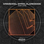 Krimsonn x Wyko x Flaremode - Too Late (Extended Mix)