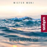 Mister Monj - World Around You