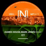 Mark Jones (CA), Dames House - Bop It (Original Mix)