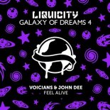 Voicians, John Dee - Feel Alive (Original Mix)