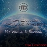 Tom Damage feat. Ellie Maddison - My World Is Shaking