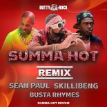 Sean Paul Feat. Skillibeng & Busta Rhymes - Summa Hot Remix