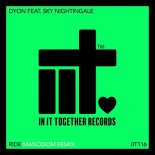 Dyon, Sky Nightingale - Ride (Manodom Extended Remix)