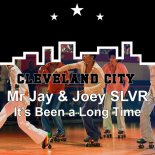 Mr Jay & Joey SLVR - It's Been a Long Time (Original Mix)