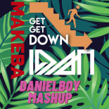 Jain x Mo27Da Vs. Paul Johnson Vs. Rudeejay & Da Brozz  - Get Down Makeba (DanielBoy Mashup)