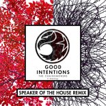The Chainsmokers feat. BullySongs - Good Intentions (Speaker of the House Remix)