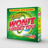 Jax Jones & D.O.D Feat. Ina Wroldsen - Won't Forget You (Extended Mix)