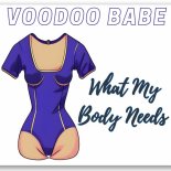 VOODOO BABE - What My Body Needs (Extended Mix)