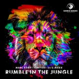 Marc Korn & Semitoo Feat. DJ E-Maxx - Rumble in the Jungle