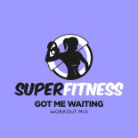 SuperFitness - Got Me Waiting (Instrumental Workout Mix 133 bpm)